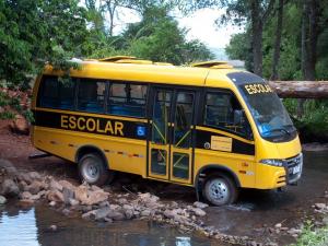 Volare V8L 4x4 Escolarbus 2012 года